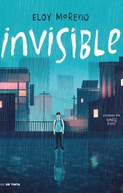 Invisible (Edición Ilustrada) / Invisible (Illustrated Edition)