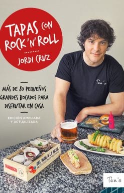 Tapas con rock 'n' roll (Edición 2021) / Rock n Roll Appetizers (2021 Edition)