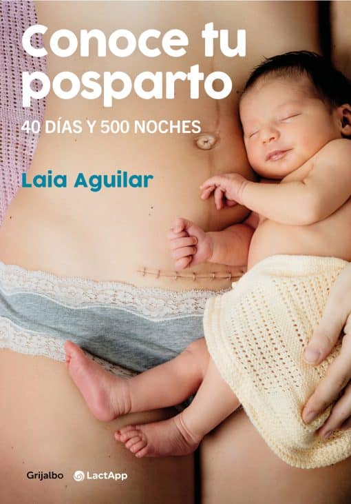 Conoce tu posparto: 40 días y 500 noches / Understanding Your Postpartum Stage: 40 Days and 500 Nights