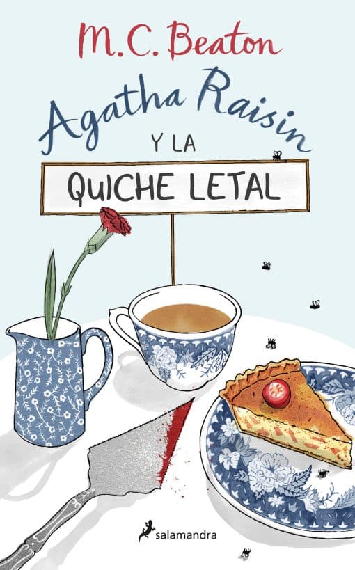 Agatha Raisin y la quiche letal / The Quiche of Death: the First Agatha Raisin Mystery