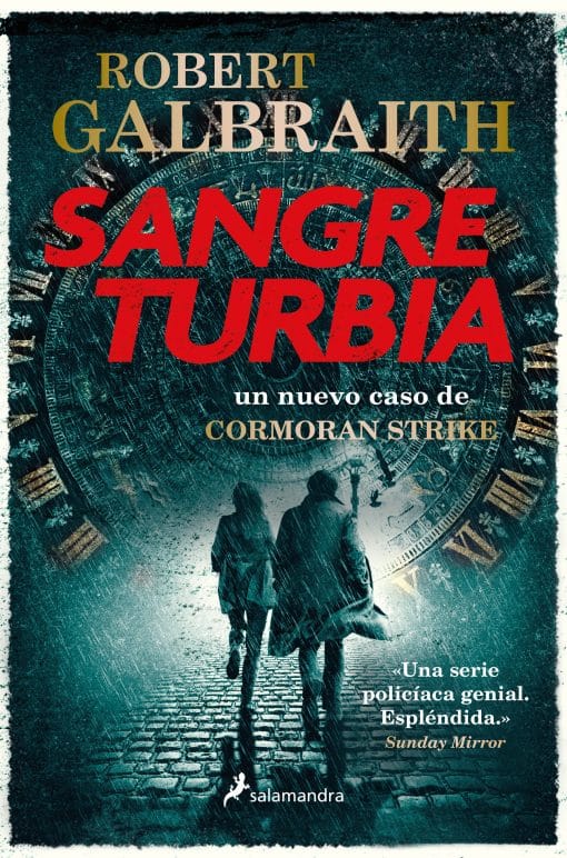 Sangre turbia / Troubled Blood: