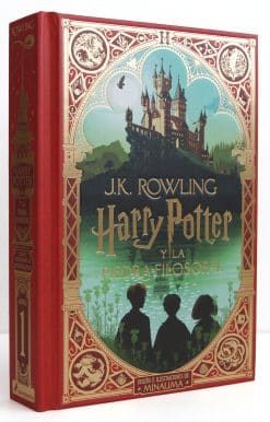 Harry Potter y la piedra filosofal (Ed. Minalima) / Harry Potter and the Sorcerer's Stone: MinaLima Edition