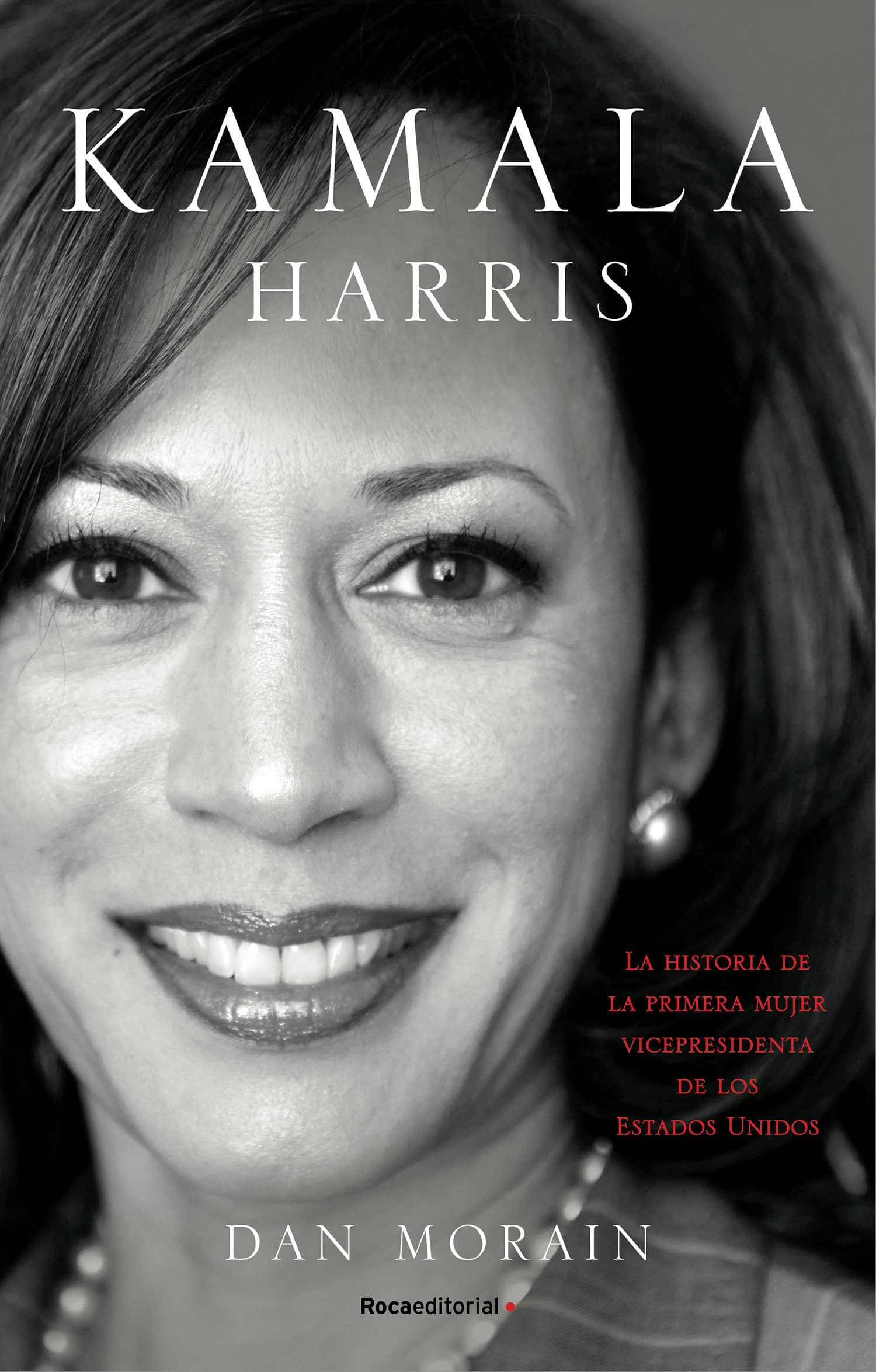 9788418557255 Kamala Harris / Kamala's Way
