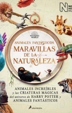 Animales fantásticos maravillas de la naturaleza / Fantastic Animals, Wonders of  Nature