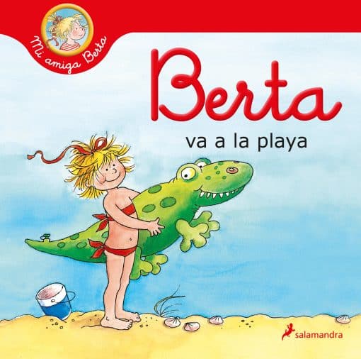 Berta va a la playa / Berta Goes to the Beach