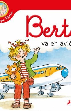 Berta va en avión / Berta Flies on a Plane
