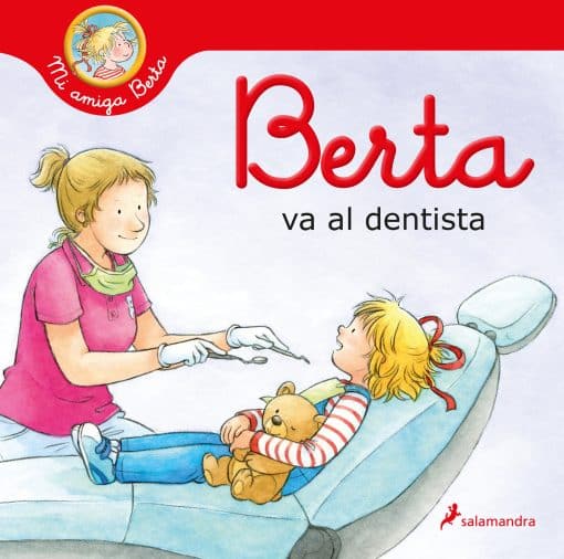 Berta va al dentista / Berta Goes to the Dentist