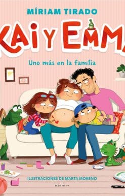 Kai y Emma: Uno más en la familia / Kai and Emma 3: A New Member of the Family