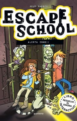 ¡Alerta zombi! / Beware of Zombies!