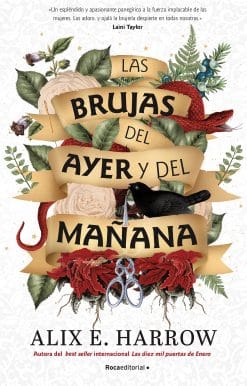 Las brujas del ayer y del mañana / The Once and Future Witches