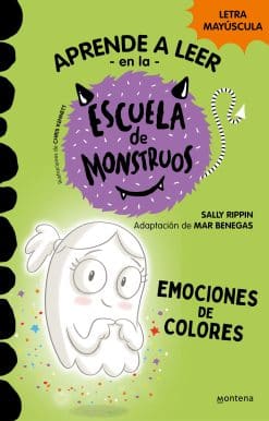Emociones de colores / Luna Boo Has Feelings Too
