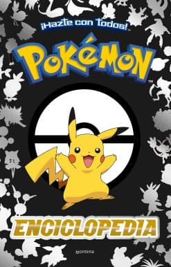Enciclopedia Pokémon / Pokémon Encyclopedia