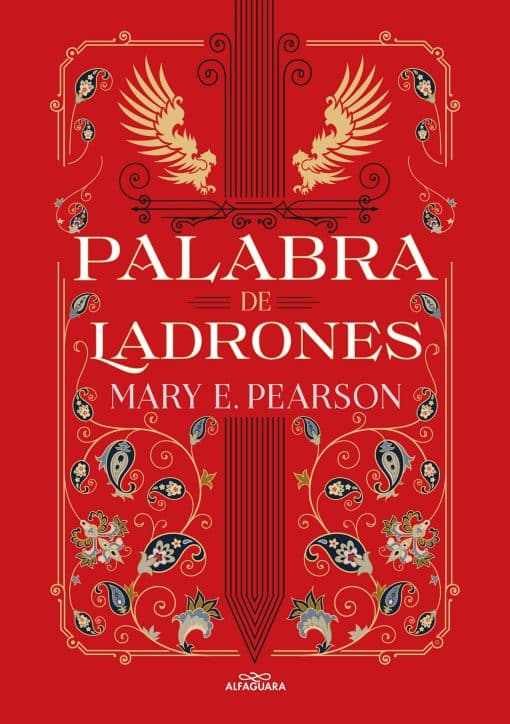 Palabra de ladrones / Vow of Thieves