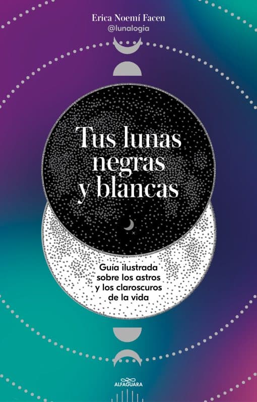 Tus lunas negras y blancas / Your Black and White Moons