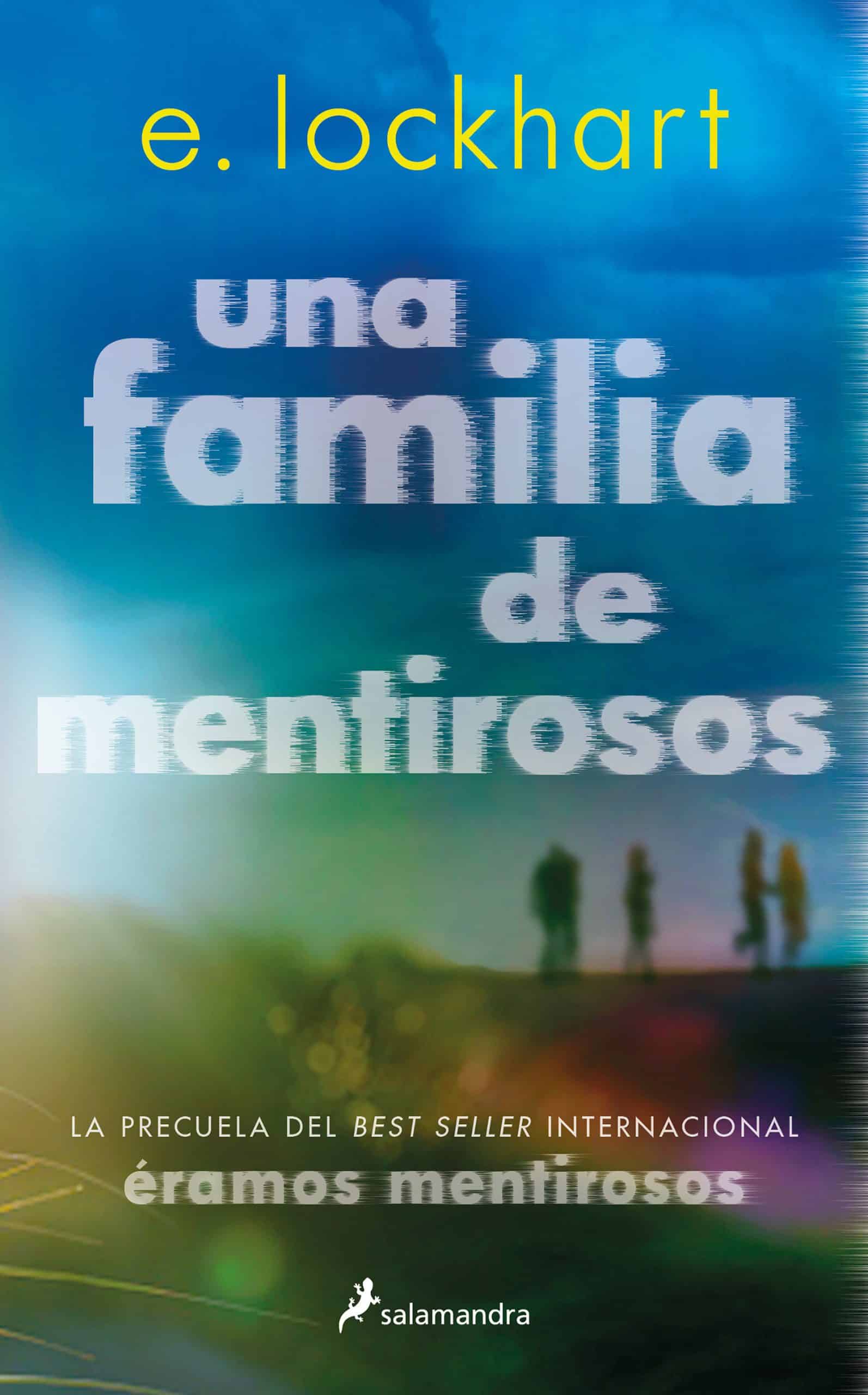 9788419275103 Una familia de mentirosos / Family of Liars: The Prequel to We Were Liars