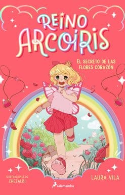 El secreto de las flores corazón / The Secret of the Heart Flowers