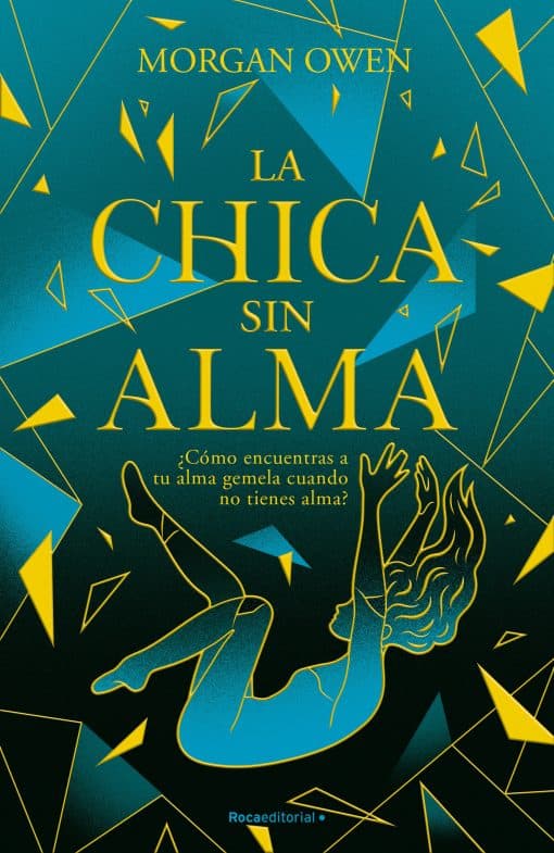 La chica sin alma / The Girl With No Soul