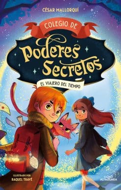 El viajero del tiempo / The Time Traveler