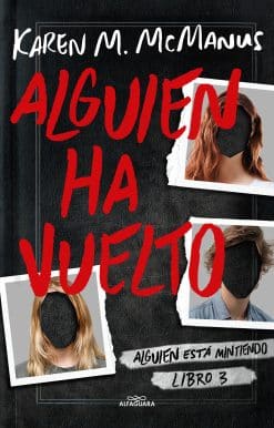 Alguien ha vuelto / One of Us Is Back