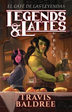 El café de las leyendas / Legends & Lattes