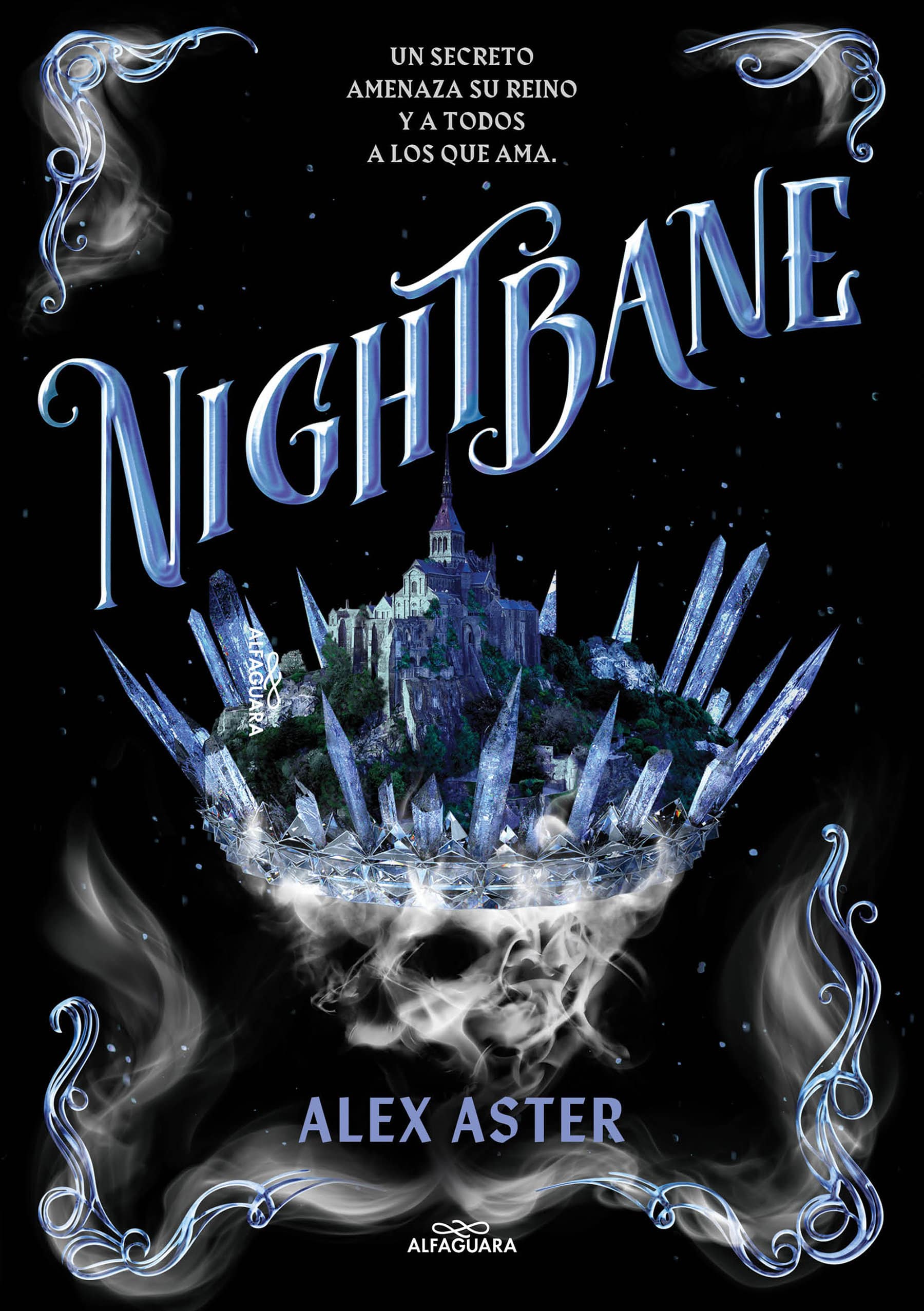 9788419507228 Nightbane (Spanish Edition)