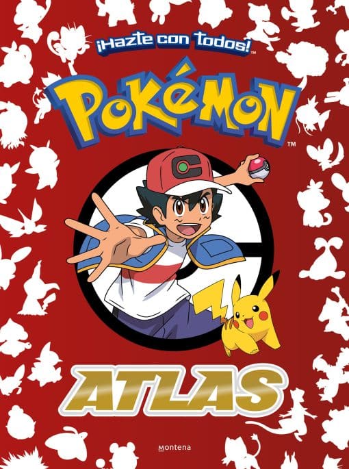 Atlas Pokémon / Pokémon Atlas