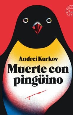 Muerte con pingüino / Death and the Penguin