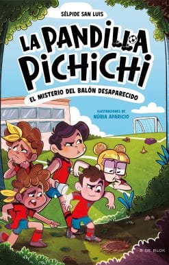 El misterio del balón desaparecido / Mystery of the Lost Ball