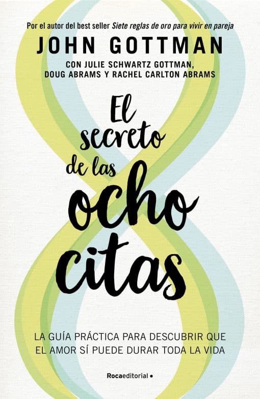 El secreto de las ocho citas: Conversaciones esenciales para una vida de amor / Eight Dates