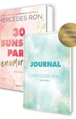 30 sunsets para enamorarte (con journal exclusivo) / Thirty Sunsets to Fall in Love