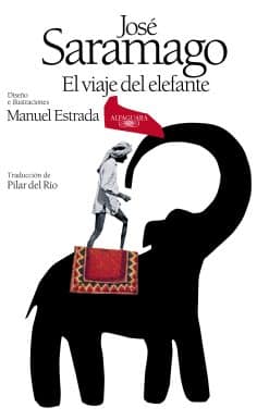 El viaje del elefante (Edición ilustrada). 20.º Aniversario del Premio Nobel / The Elefant's Journey (Special Edition)