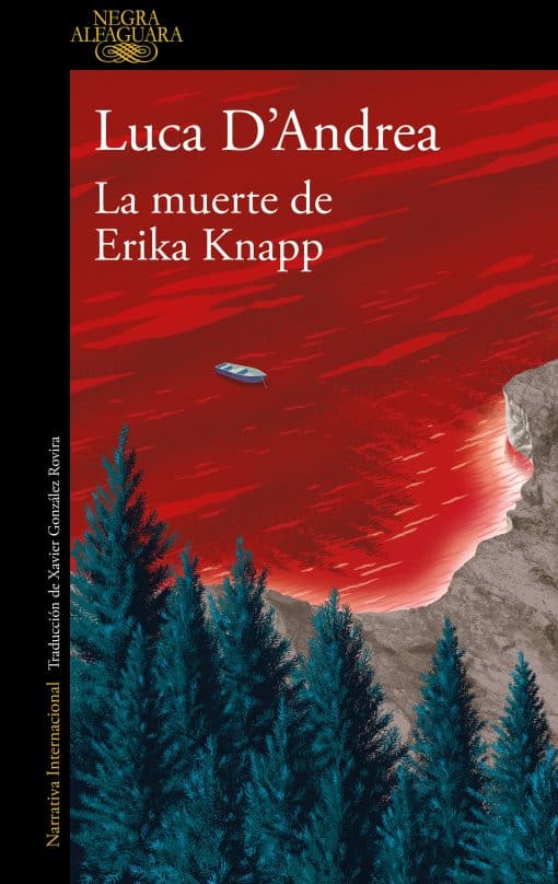 La muerte de Erika Knapp / The Death of Erika Knapp: