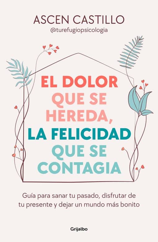 El dolor que se hereda, la felicidad que se contagia / A Pain That Is Inherited,  a Happiness That Is Contagious