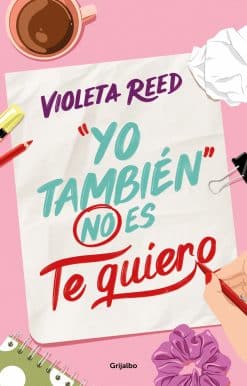 "Yo también" no es te quiero / "Me Too" Doesn't Mean I Love You