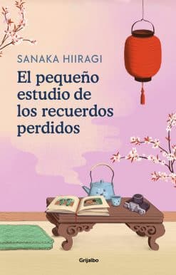 El pequeño estudio de los recuerdos perdidos / The Lantern of Lost Memories