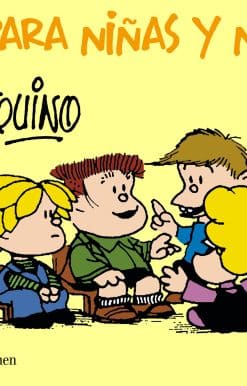 Mafalda para niñas y niños / Mafalda Only for Kids