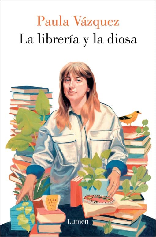 La librería y la diosa / The Bookstore and the Goddess