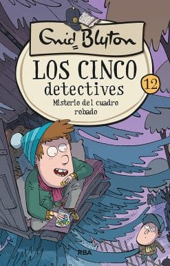 Misterio del cuadro robado / The Mystery of the Tally-Ho Cottage