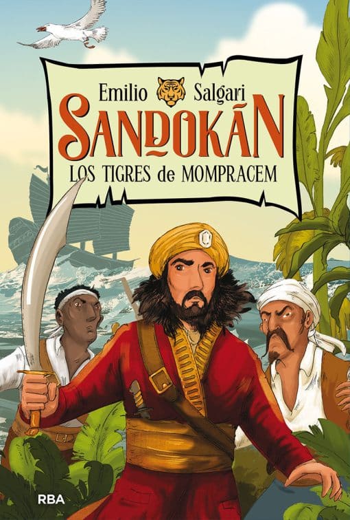 Sandokán. Los tigres de Mompracem / Sandokan: The Tigers of Mompracem: