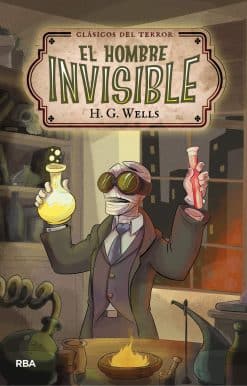 El hombre invisible / The Invisible Man