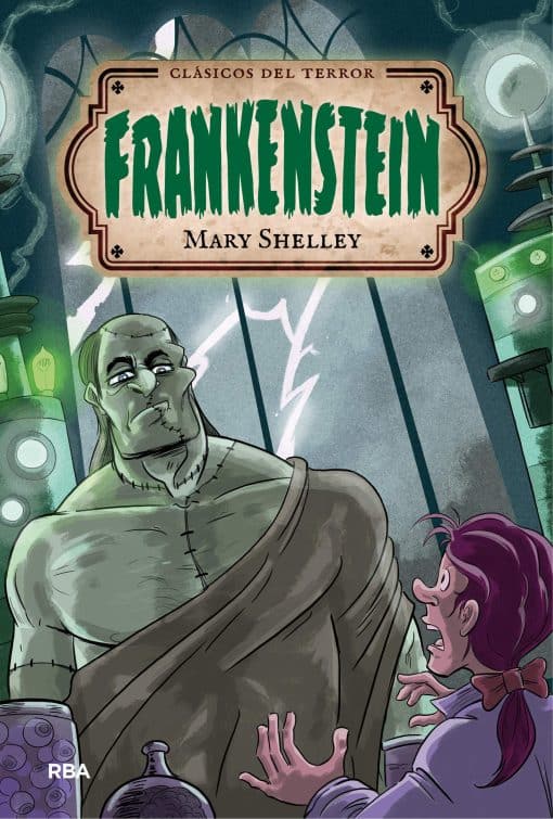 Frankenstein (Spanish Edition) / Frankenstein