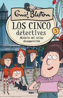 Misterio del collar desaparecido / The Mystery of the Missing Necklace