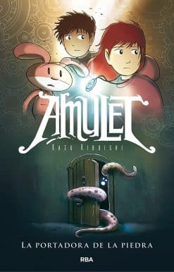 La portadora de la piedra / The Stonekeeper: A Graphic Novel