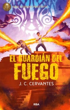 El guardián del fuego / The Fire Keeper