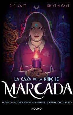 Marcada / The House of Night 1. Marked