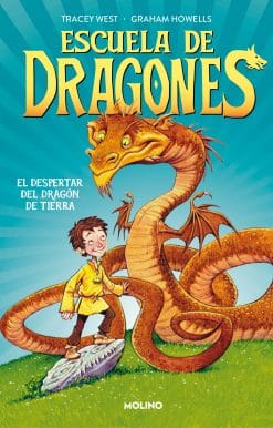 El despertar del dragón de tierra / Dragon Masters: Rise of the Earth Dragon