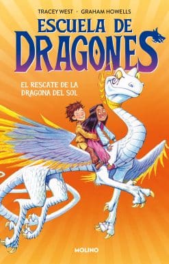 El rescate de la dragona del sol / Dragon Masters: Saving the Sun Dragon