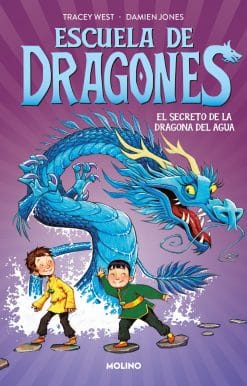 El secreto de la dragona del agua / Secret of the Water Dragon