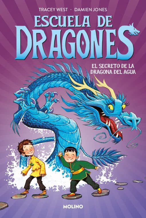 El secreto de la dragona del agua / Secret of the Water Dragon