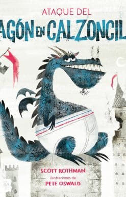 El ataque del dragón en calzoncillos / Attack of the Underwear Dragon
